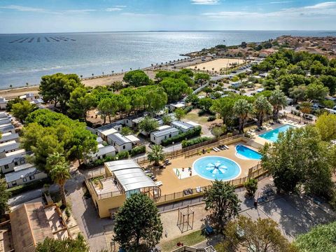Camping Beau Rivage - Ciela Village - Camping Hérault - Image N°24