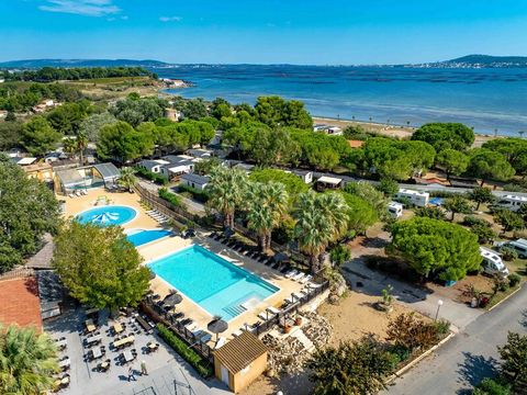 Camping Beau Rivage - Ciela Village - Camping Hérault - Image N°23