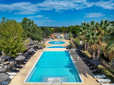 Camping Beau Rivage - Ciela Village - Camping Hérault - Image N°27