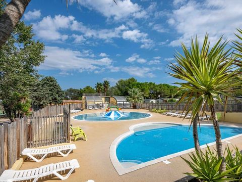 Camping Beau Rivage - Ciela Village - Camping Hérault - Image N°29