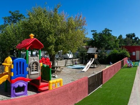 Camping La Garenne - Camping Pyrénées-Orientales - Image N°11