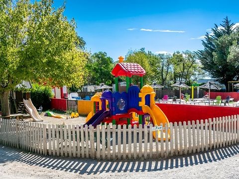Camping La Garenne - Camping Pyrénées-Orientales - Image N°12