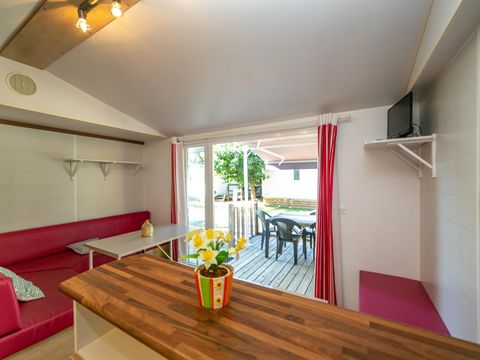 MOBILHOME 6 personnes - MH2 Premium, 2 salles de bain