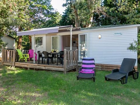 MOBILHOME 6 personnes - MH2 Premium, 2 salles de bain