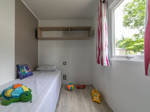 MOBILHOME 6 personnes - MH3 Lodge, avec sanitaires
