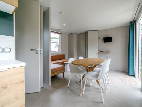 MOBILHOME 4 personnes - MH 4p Premium 2023