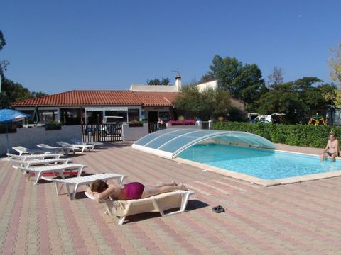 Camping La Garenne - Camping Pyrénées-Orientales - Image N°9