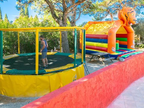 Camping La Garenne - Camping Pyrénées-Orientales - Image N°12