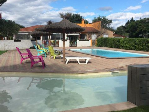 Camping La Garenne - Camping Pyrénées-Orientales - Image N°8