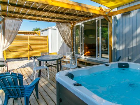 Camping La Garenne - Camping Pyrénées-Orientales - Image N°7