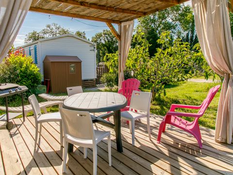 Camping La Garenne - Camping Pyrénées-Orientales - Image N°8