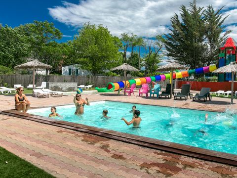Camping La Garenne - Camping Pyrénées-Orientales - Image N°3