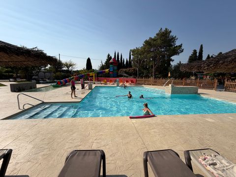 Camping La Garenne - Camping Pyrénées-Orientales - Image N°2