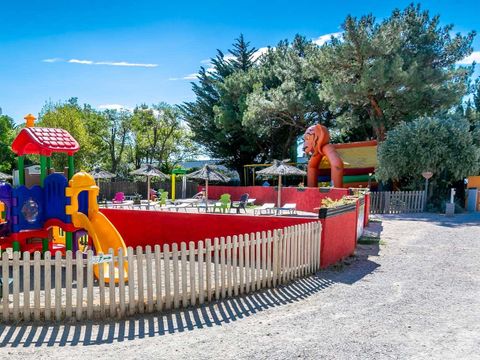 Camping La Garenne - Camping Pyrénées-Orientales - Image N°32