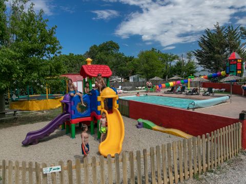 Camping La Garenne - Camping Pyrénées-Orientales - Image N°18