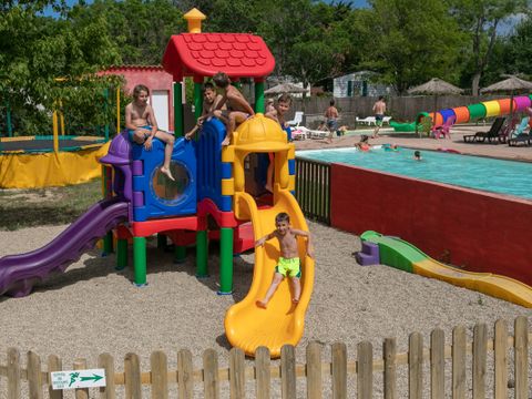 Camping La Garenne - Camping Pyrénées-Orientales - Image N°18