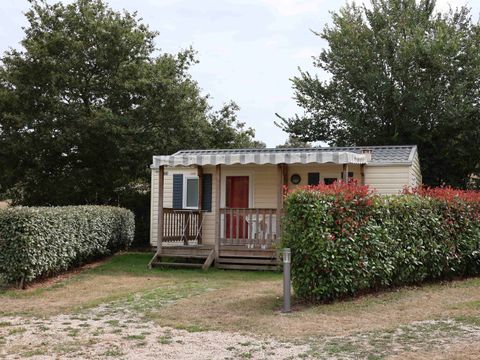 MOBILHOME 6 personnes - IBIZA