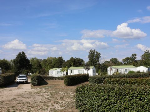 MOBILHOME 6 personnes - IBIZA