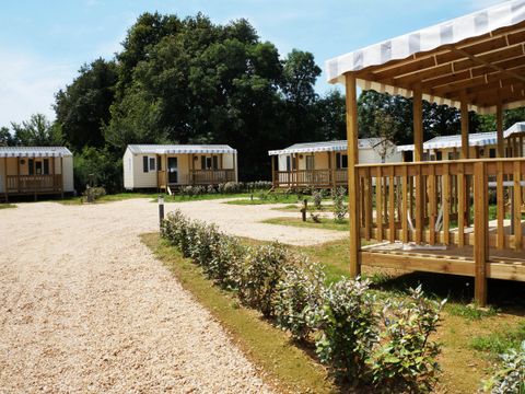 MOBILHOME 6 personnes - IBIZA