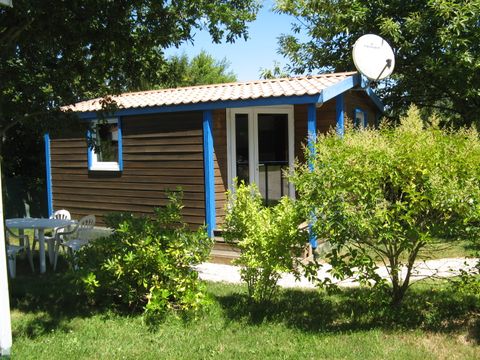 Camping Le Moulin de Rambourg - Camping Vendée - Image N°9