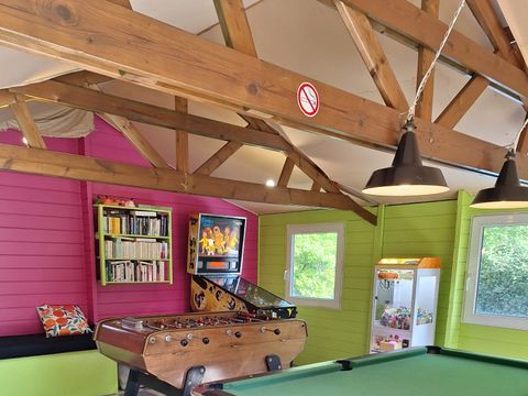 Camping Le Moulin de Rambourg - Camping Vendée - Image N°13