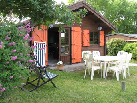 Camping Le Moulin de Rambourg - Camping Vendée - Image N°4