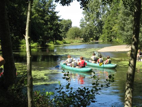 Camping Le Moulin de Rambourg - Camping Vendée - Image N°8