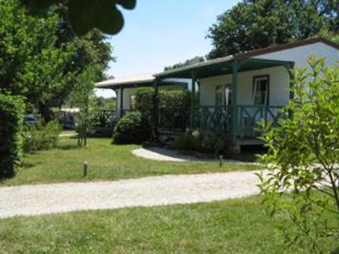 CHALET 4 personnes - Chalet 4 personnes
