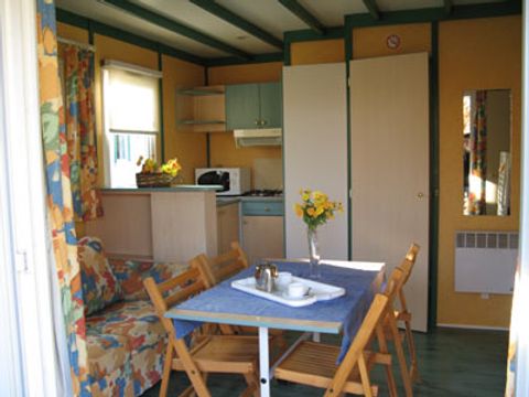 CHALET 4 personnes - Chalet 4 personnes