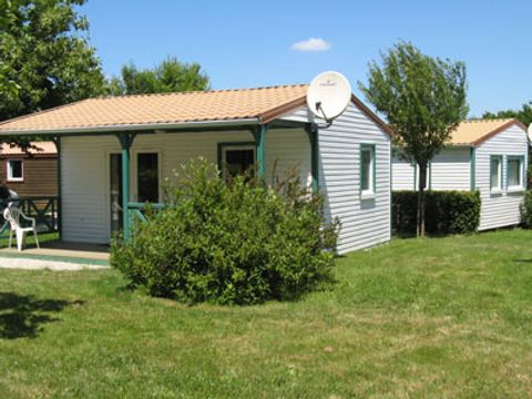 CHALET 4 personnes - Chalet 4 personnes