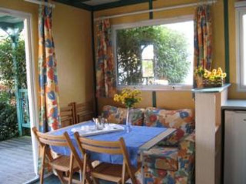 CHALET 4 personnes - Chalet 4 personnes