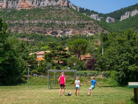 Flower Camping Saint Lambert - Camping Aveyron - Image N°8