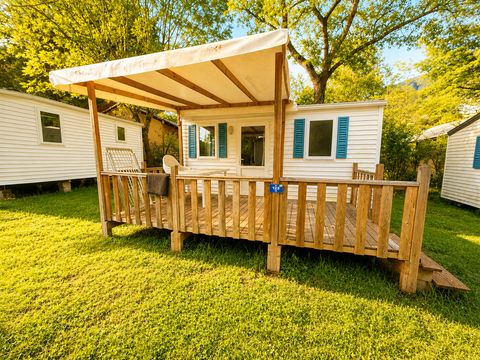 MOBILHOME 4 personnes - Standard