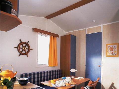 MOBILHOME 4 personnes - Standard