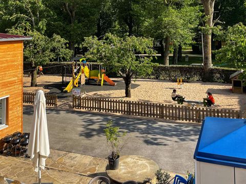Flower Camping Saint Lambert - Camping Aveyron - Image N°13