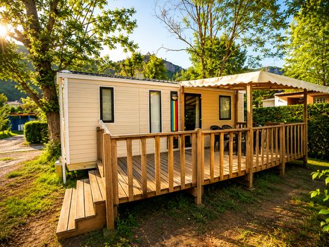 MOBILHOME 6 personnes - Modulo 30m²