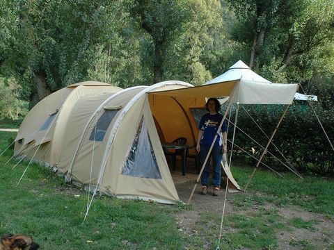TENTE 4 personnes - Karsten