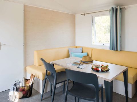 MOBILHOME 6 personnes - CONFORT - TV