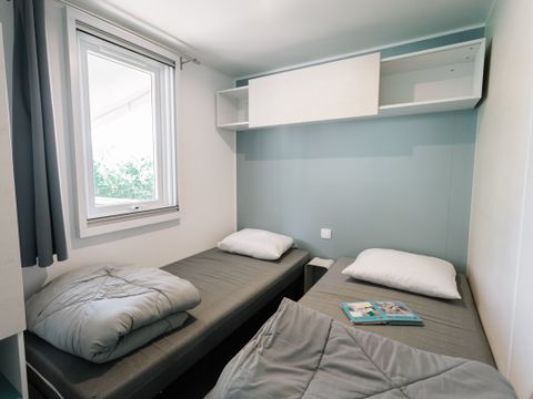 MOBILHOME 5 personnes - 24 m²