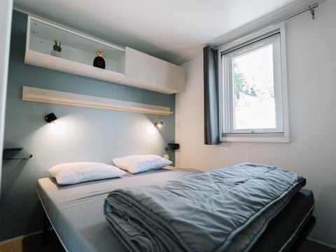 MOBILHOME 5 personnes - 24 m²
