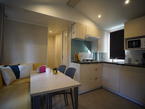 MOBILHOME 6 personnes - Confort 35m² 3 chambres