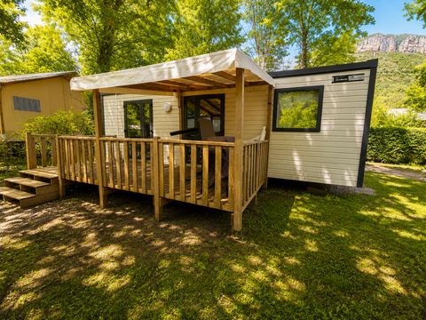MOBILHOME 6 personnes - Grand Large Louisiane Premium