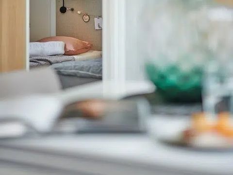 MOBILHOME 6 personnes - Grand Large Louisiane Premium