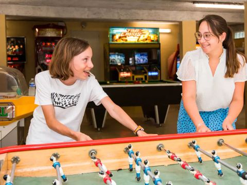 Flower Camping Saint Lambert - Camping Aveyron - Image N°30