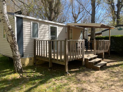 MOBILHOME 6 personnes - CONFORT - TV