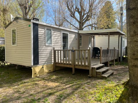 MOBILHOME 6 personnes - CONFORT - TV