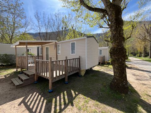 MOBILHOME 6 personnes - CONFORT - TV