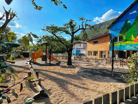 Flower Camping Saint Lambert - Camping Aveyron - Image N°11