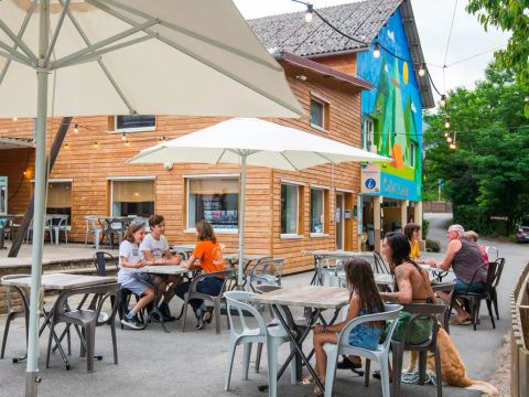 Flower Camping Saint Lambert - Camping Aveyron - Image N°6