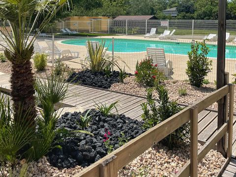Flower Camping Saint Lambert - Camping Aveyron - Image N°4